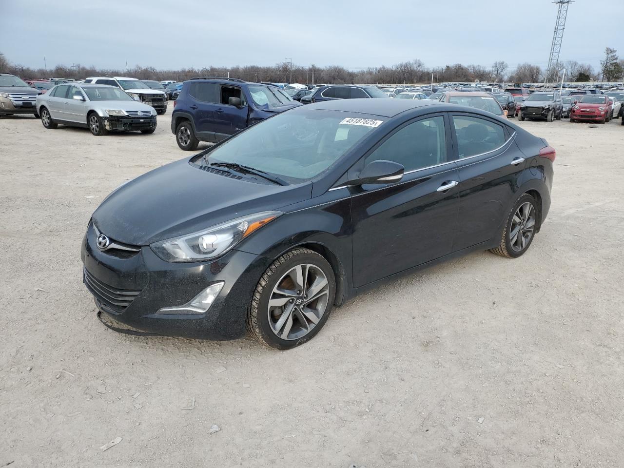 2015 Hyundai Elantra - Image 1