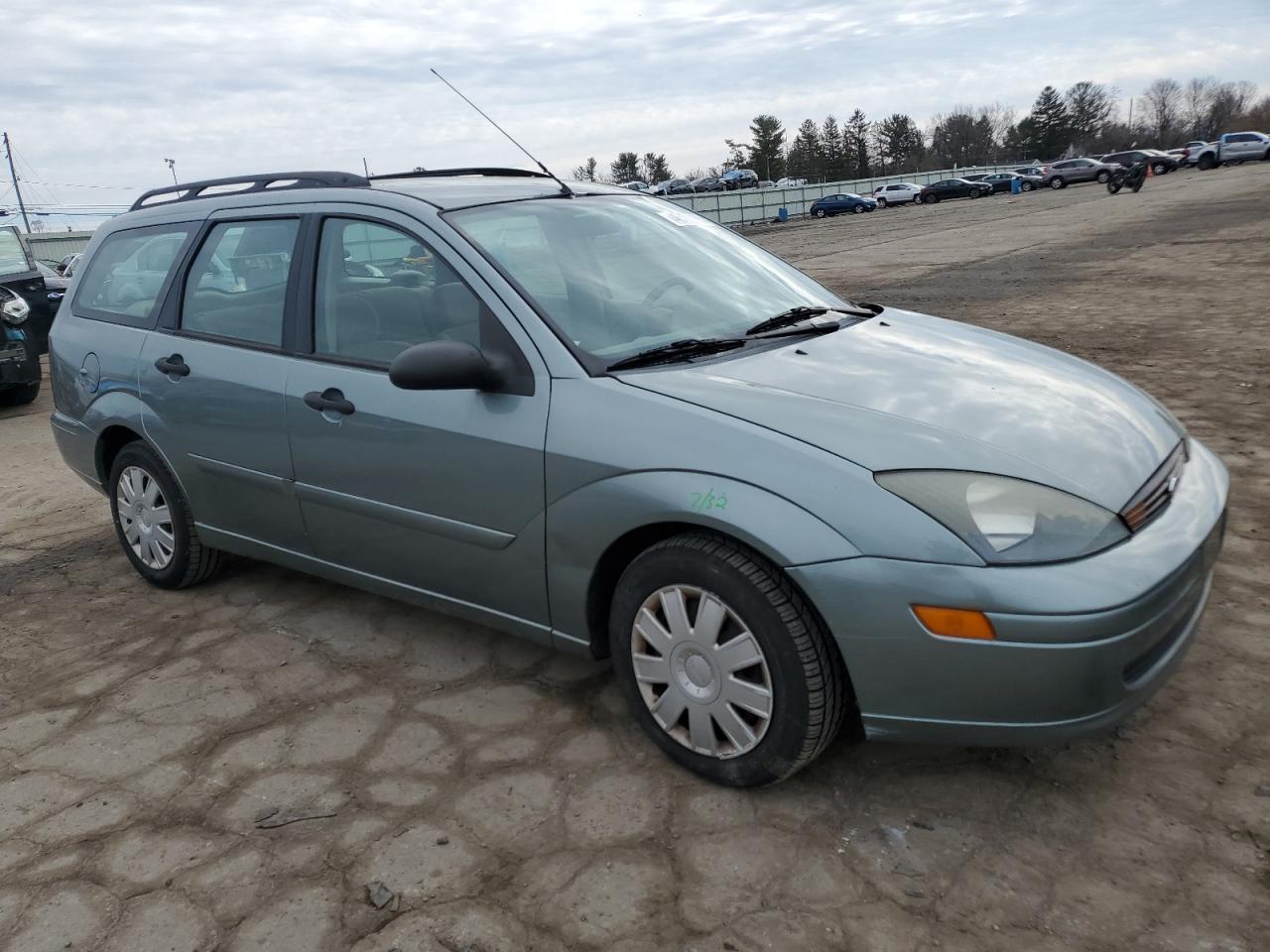 2004 Ford Focus - Image 4