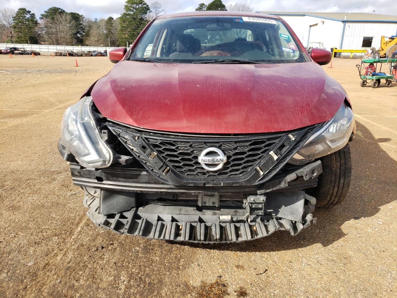2019 Nissan Sentra - Image 5