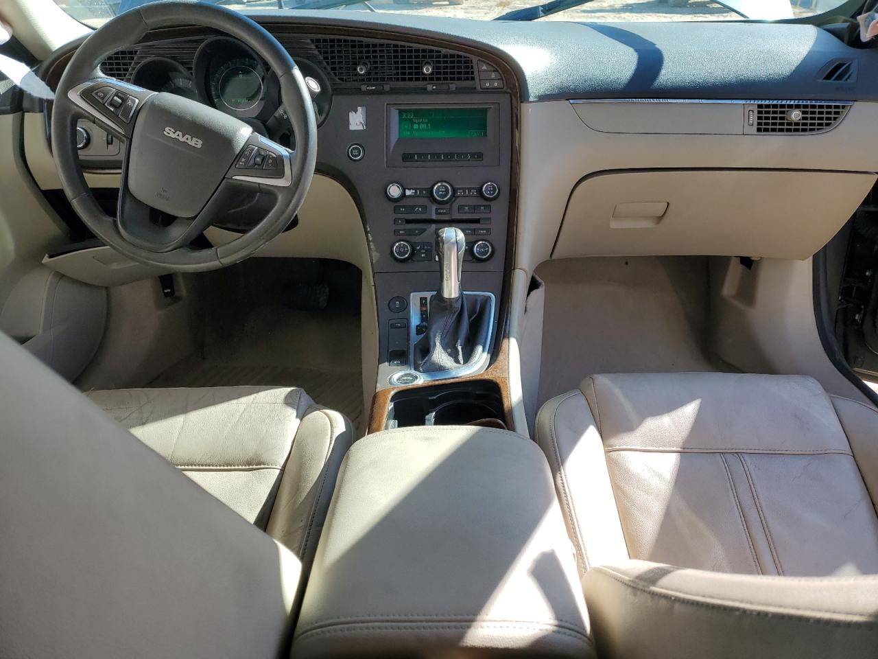 2011 Saab 9-5 - Image 8