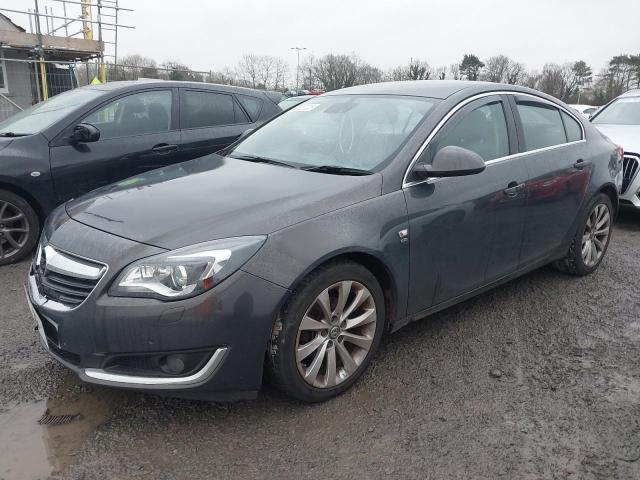 2015 VAUXHALL INSIGNIA E for sale at Copart WOLVERHAMPTON