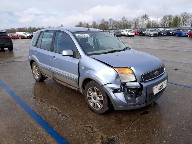 2006 FORD FUSION ZET