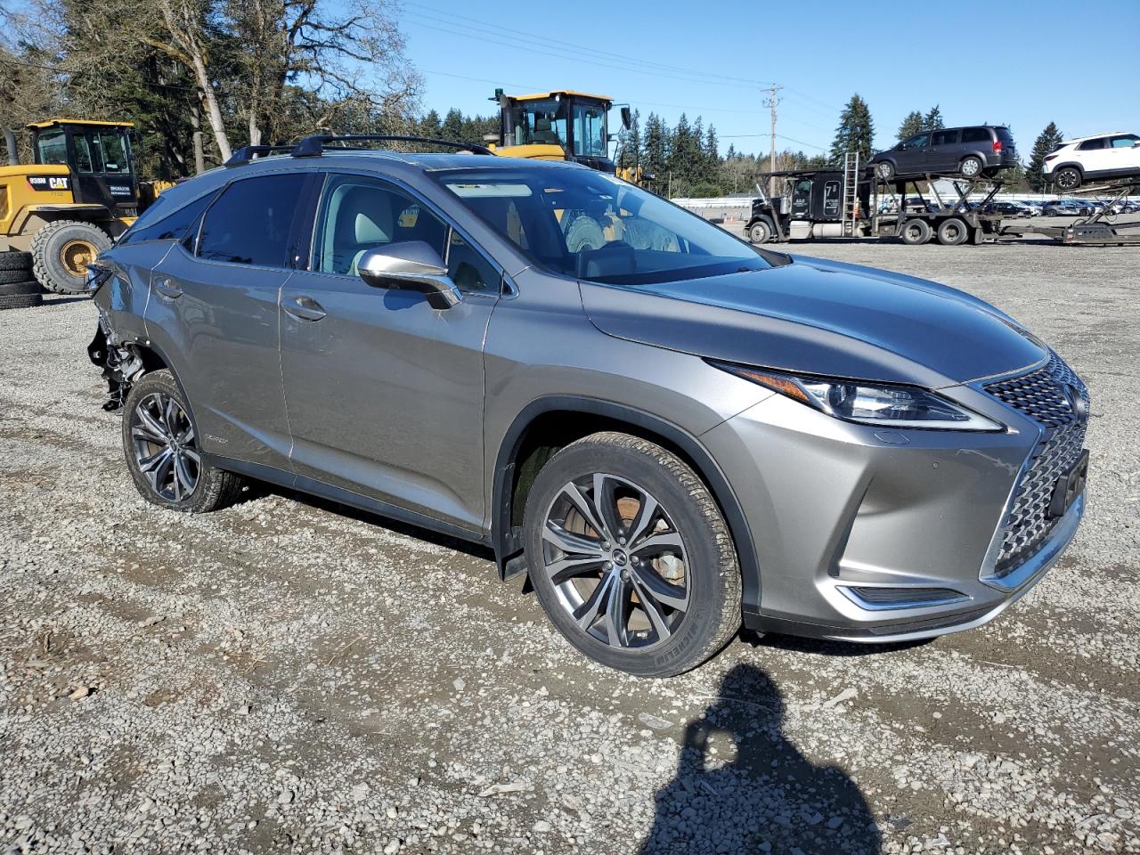 2021 Lexus RX - Image 4