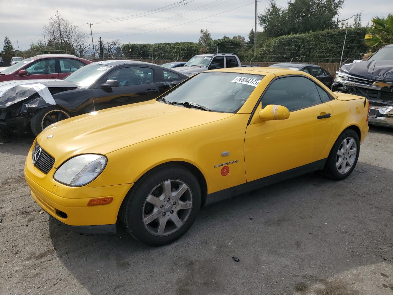 2000 Mercedes-Benz SLK-klasse - Image 1
