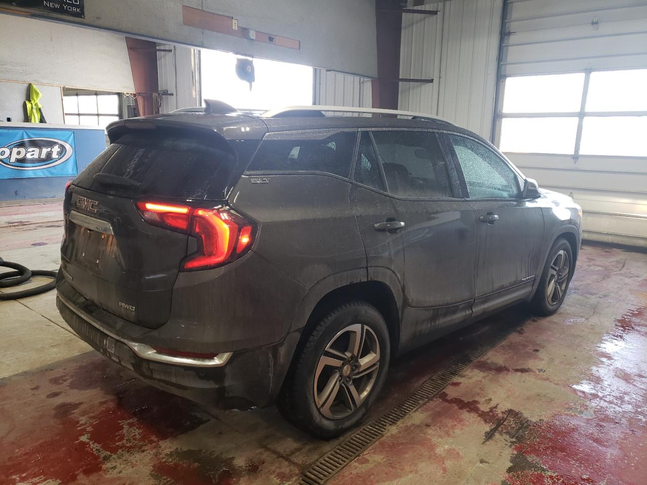 2019 GMC Terrain - Image 3