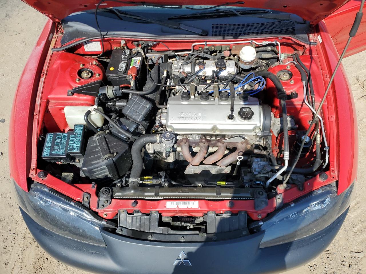 1997 Mitsubishi Eclipse - Image 11