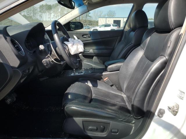 Sedans NISSAN MAXIMA 2014 White