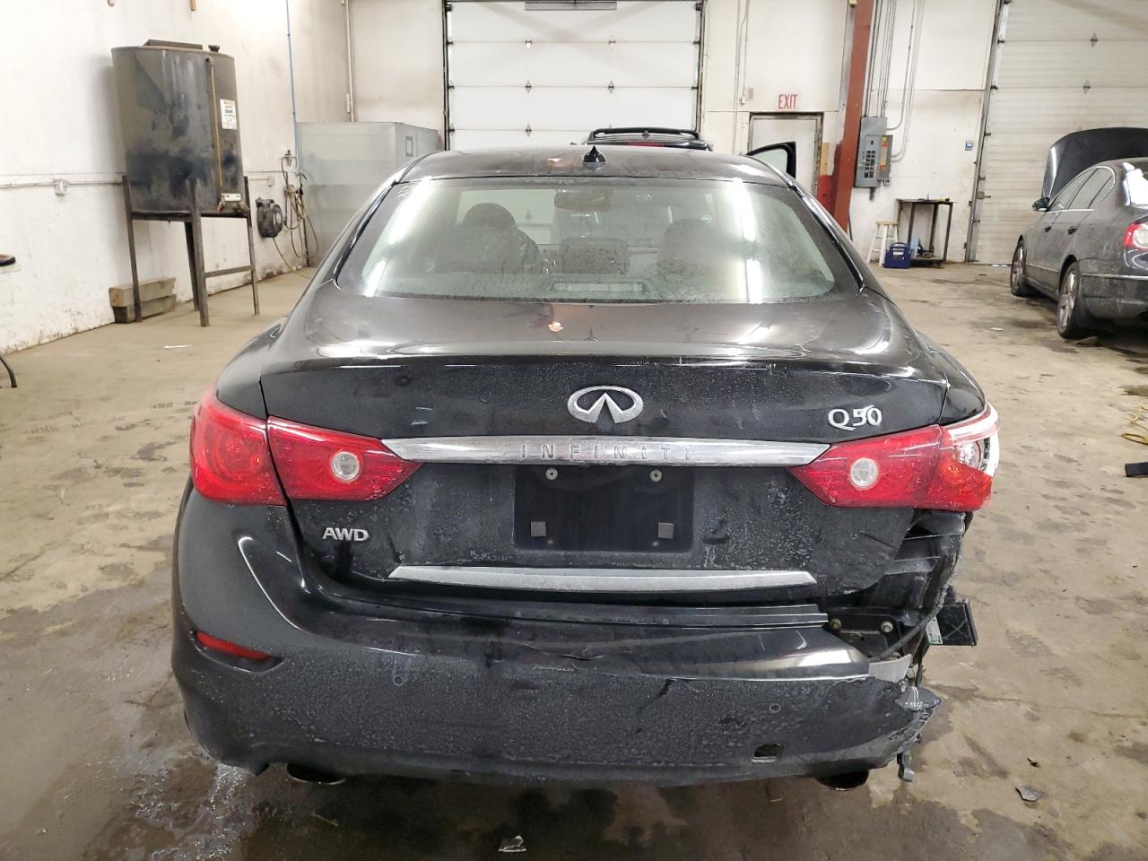 2014 Infiniti Q50 - Image 6
