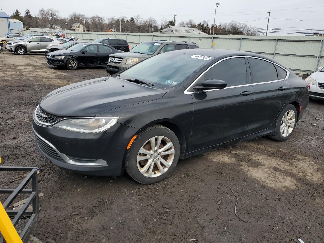 Chrysler 200