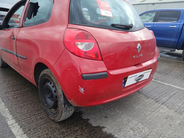 2008 RENAULT CLIO EXTRE