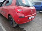 2008 RENAULT CLIO EXTRE for sale at Copart CHESTER