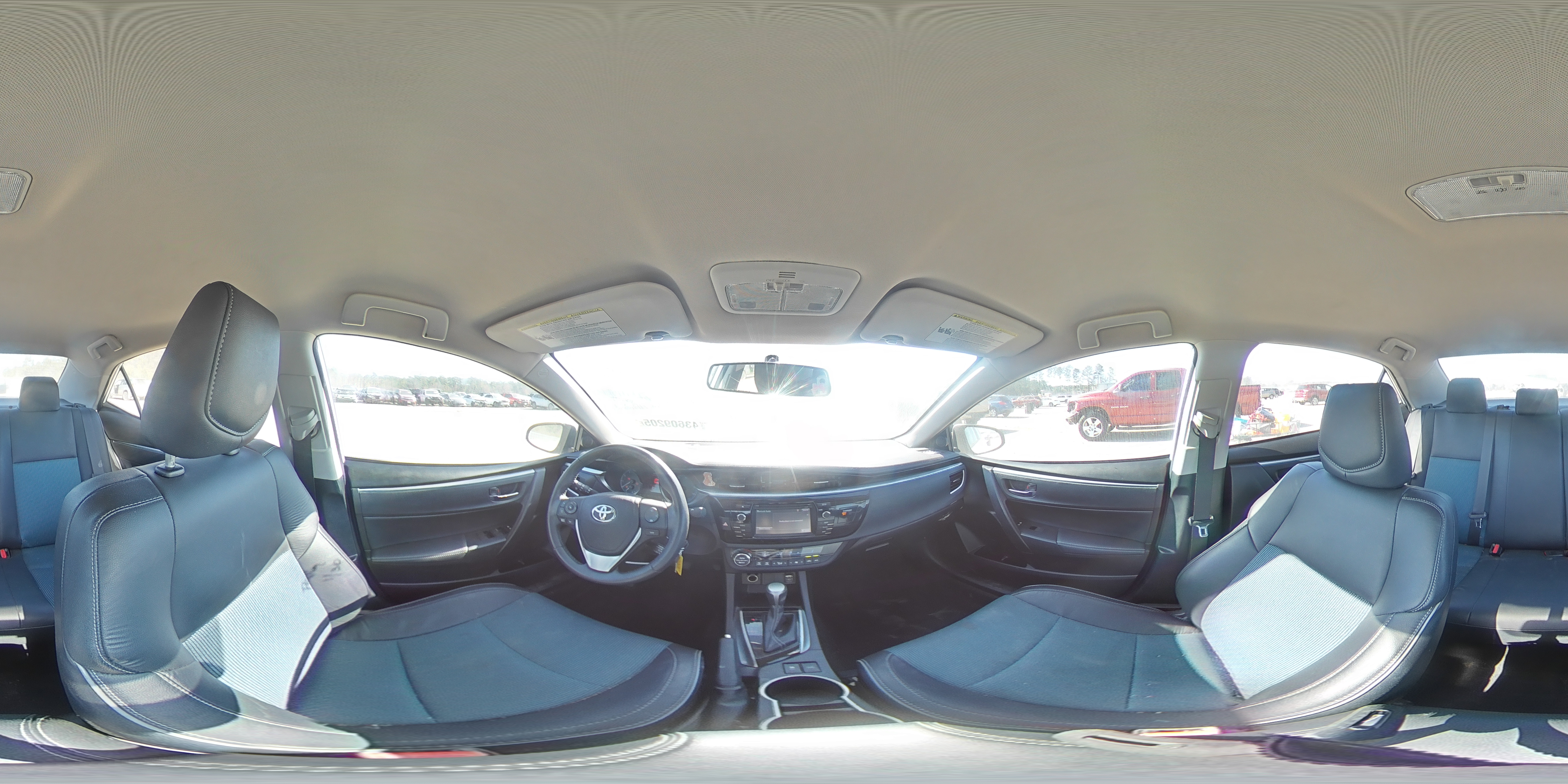 2014 Toyota Corolla - Image 13