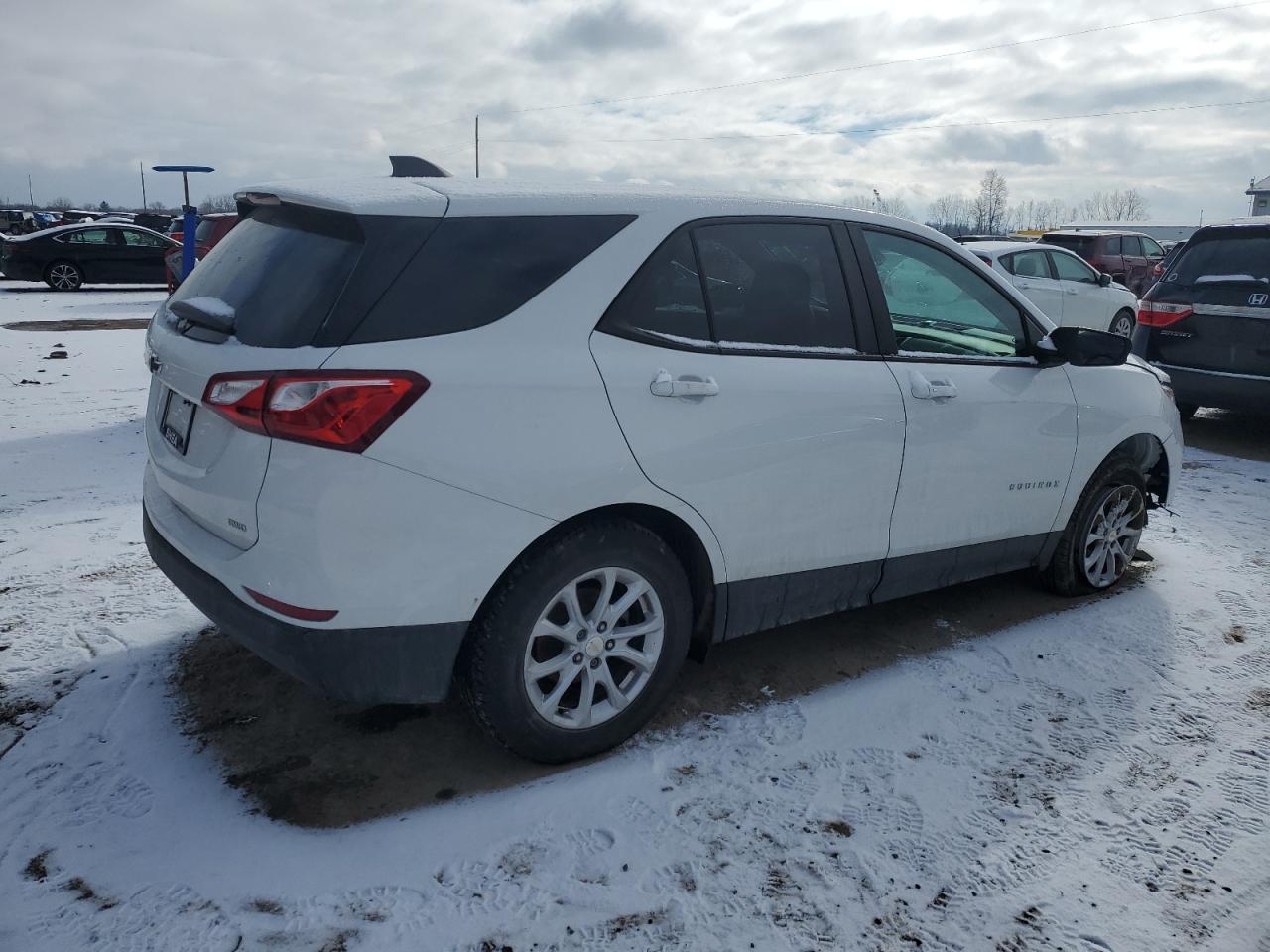 2021 Chevrolet Equinox - Image 3