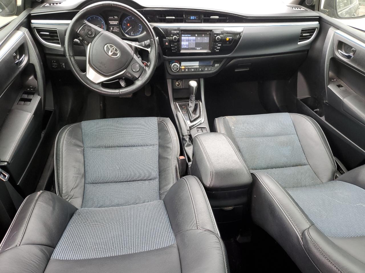 2015 Toyota Corolla - Image 8