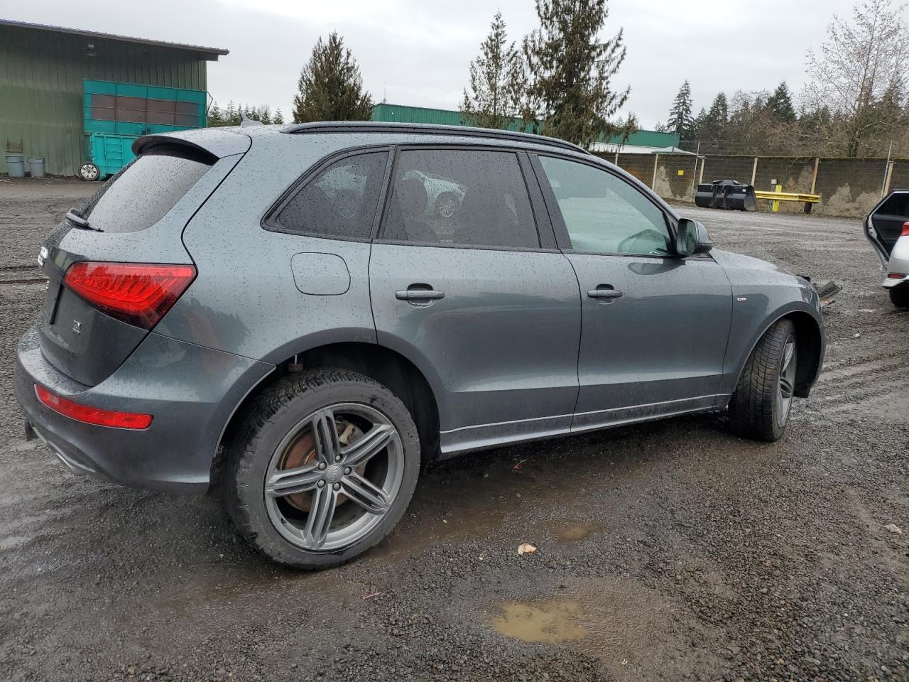 2014 Audi Q5 - Image 3