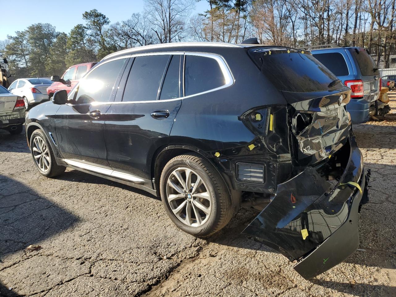 2019 BMW X3 - Image 2