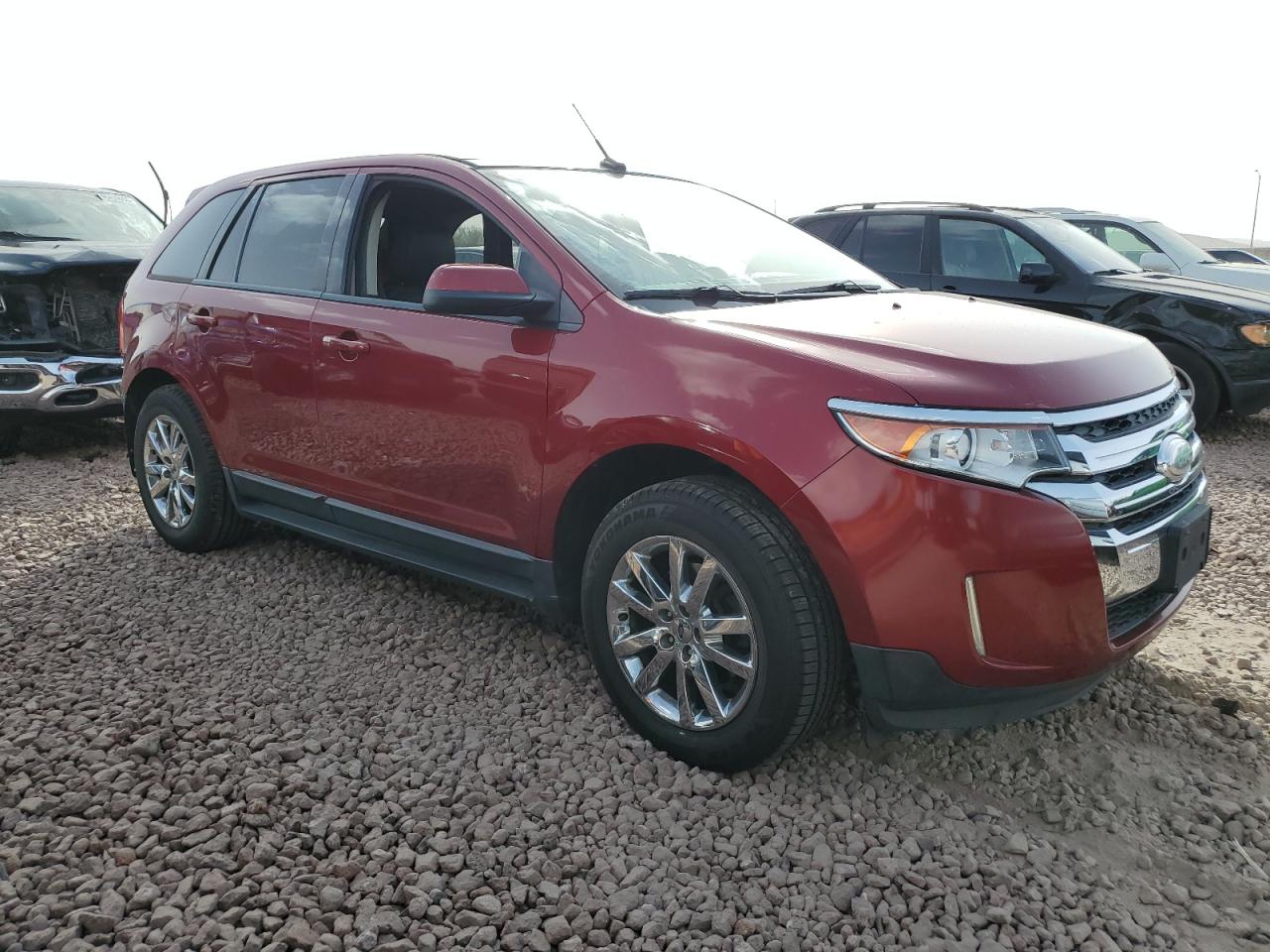 2013 Ford Edge - Image 4