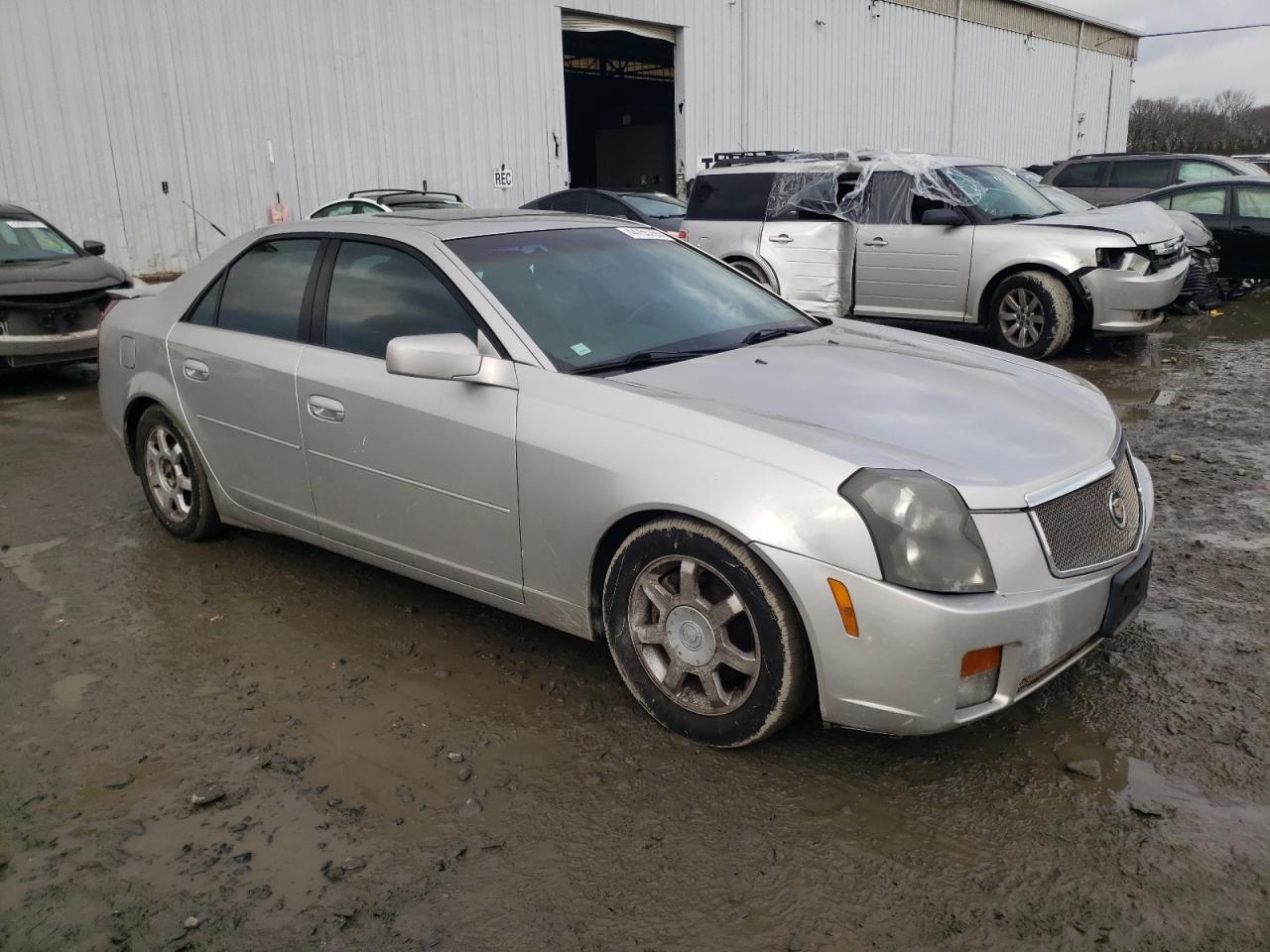 2004 Cadillac CTS - Image 4