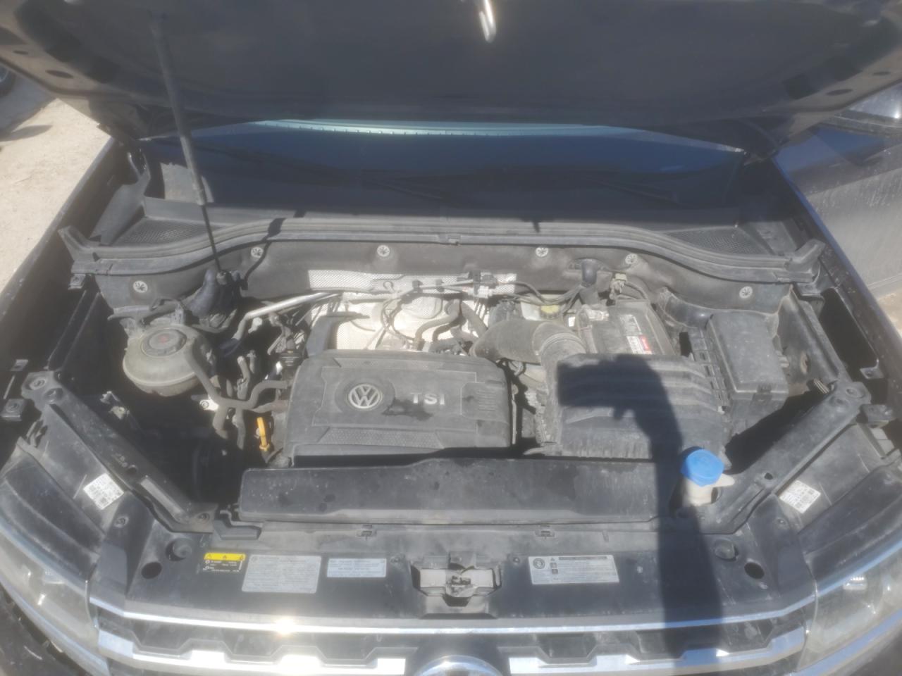 2018 Volkswagen Atlas - Image 14