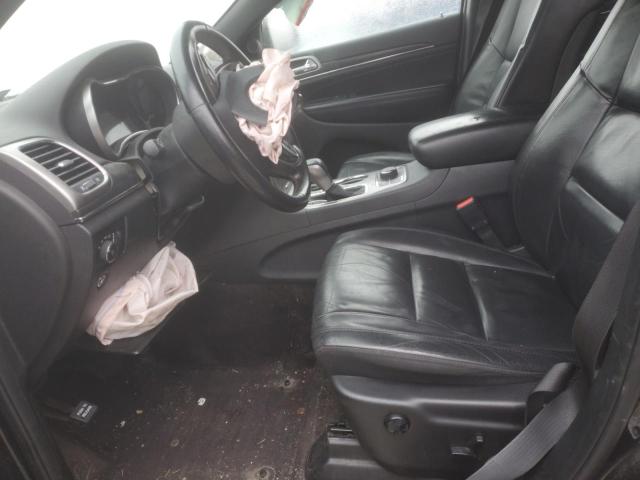  JEEP GRAND CHER 2018 Чорний