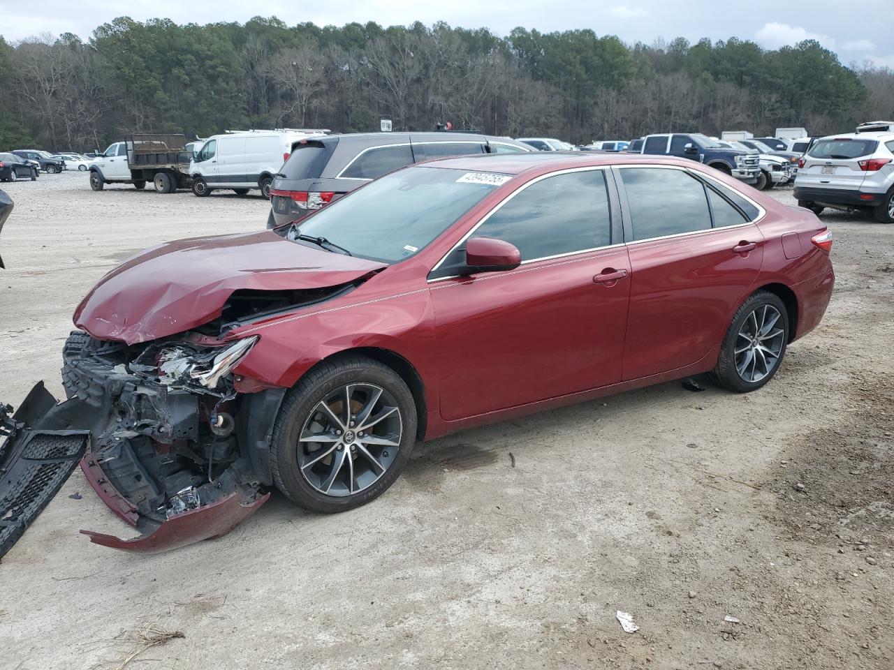 2017 Toyota Camry - Image 1