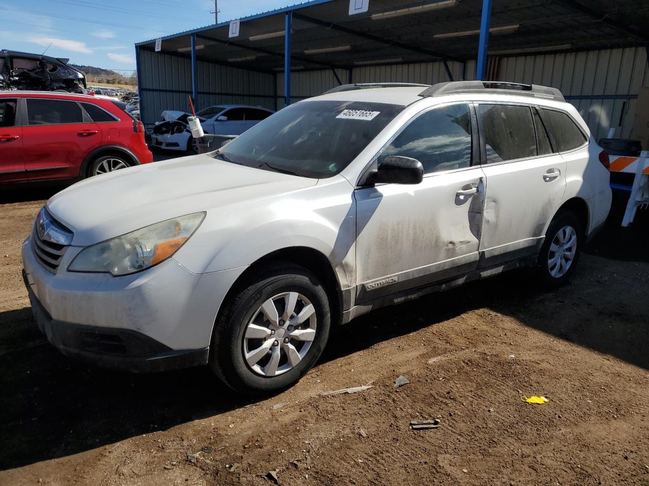 2011 Subaru Outback - Image 1