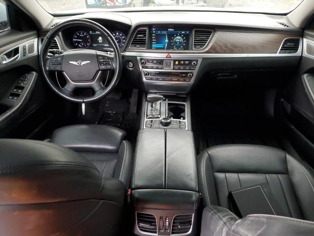  GENESIS G80 2018 Белы