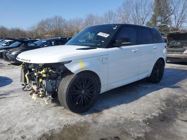  LAND ROVER RANGEROVER 2021 Білий