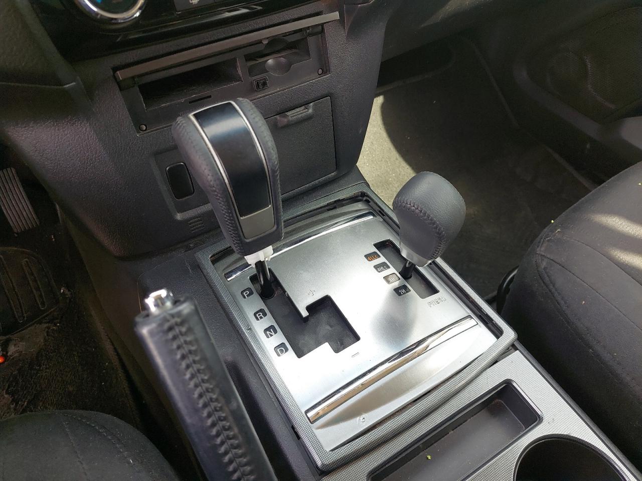 JE4MR62N4HJ709142 - 2017 Mitsubishi PAJERO - #44472805