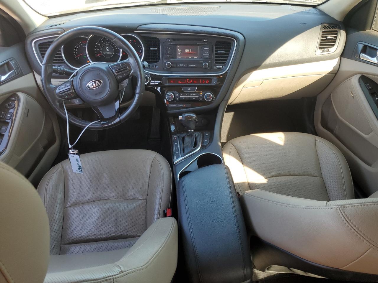 2014 Kia Optima - Image 8
