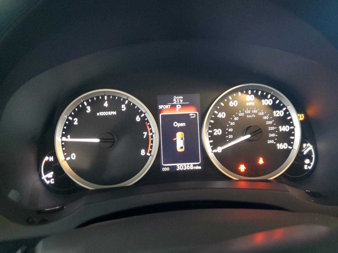 2015 Lexus IS - Image 9