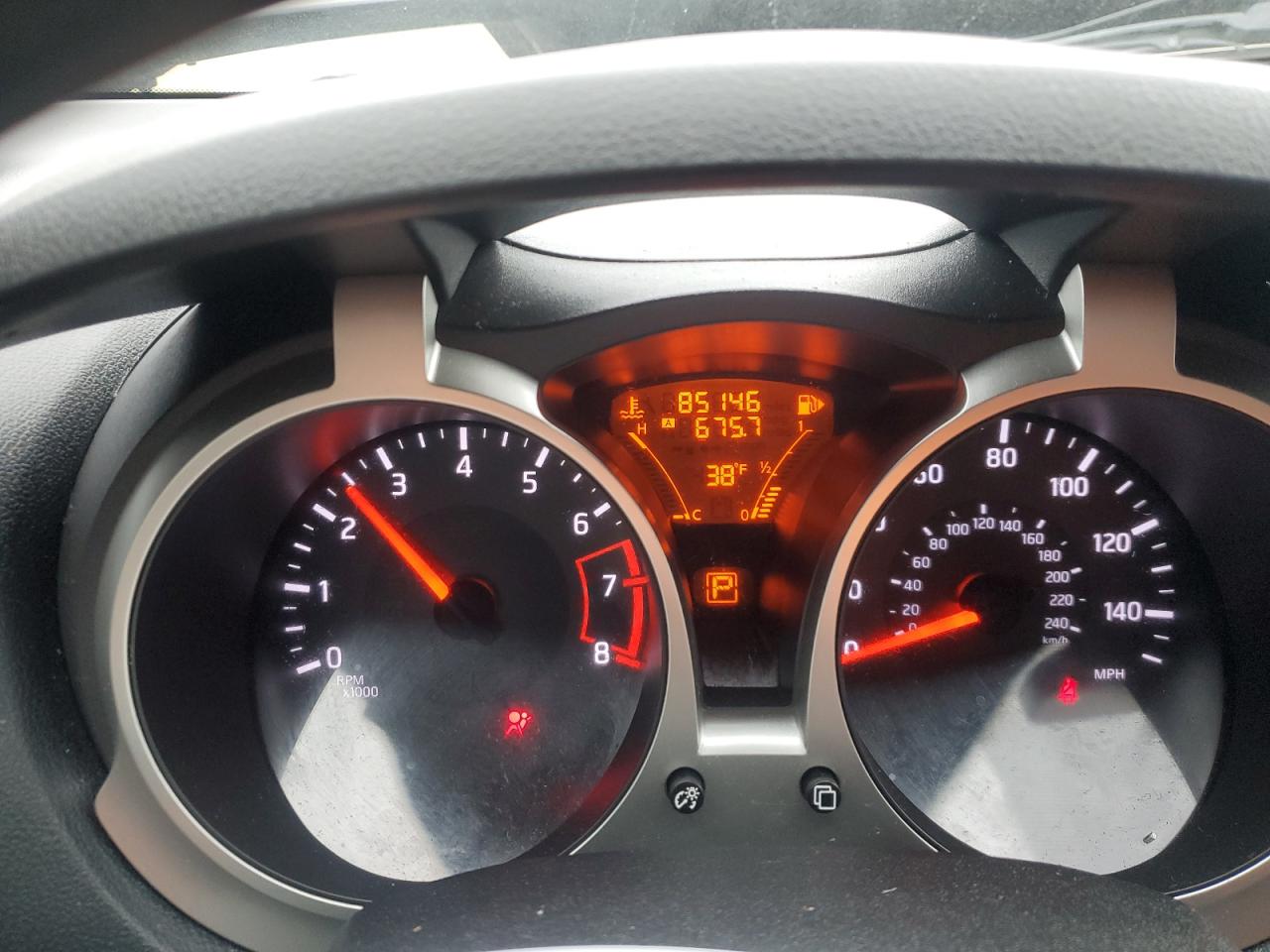 2015 Nissan Juke - Image 9
