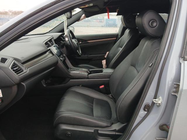 2019 HONDA CIVIC EX I
