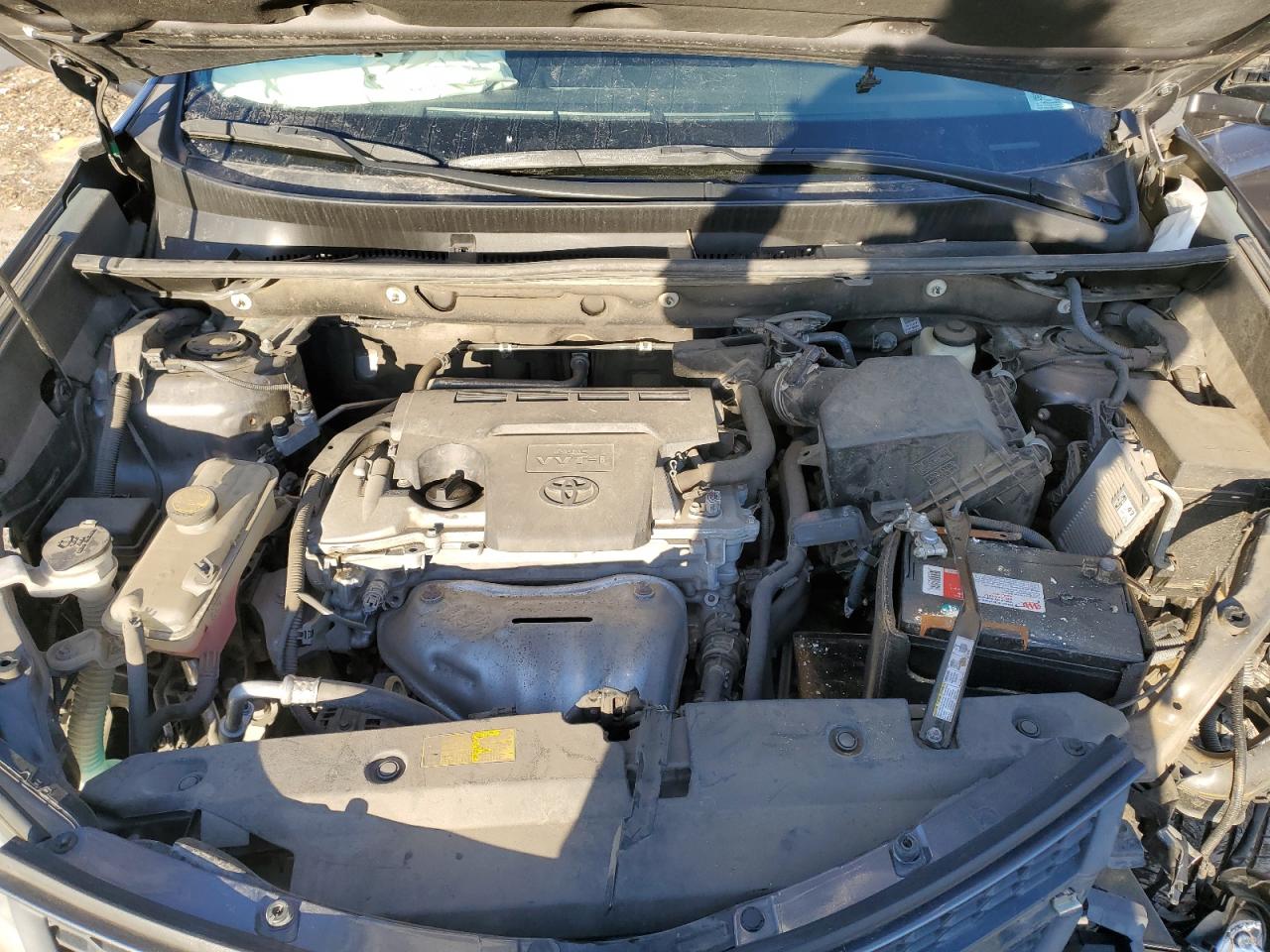 2015 Toyota RAV 4 - Image 13