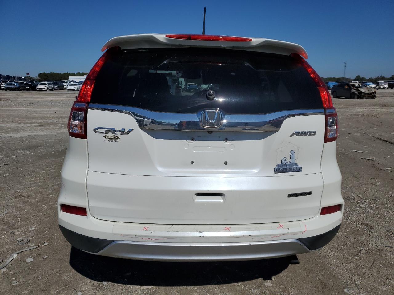 2015 Honda CR-V - Image 6