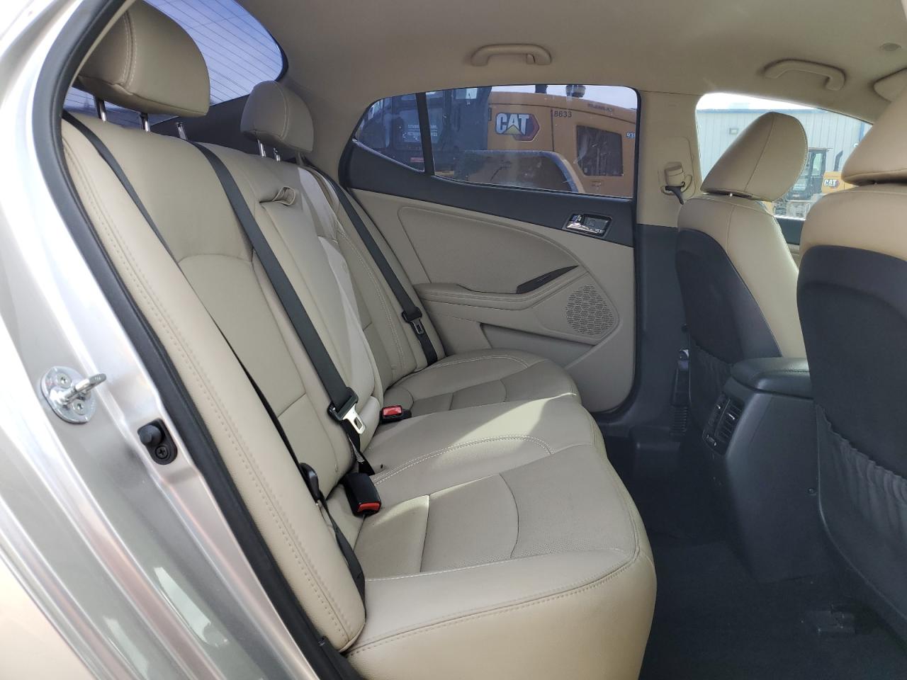 2013 Kia Optima - Image 10