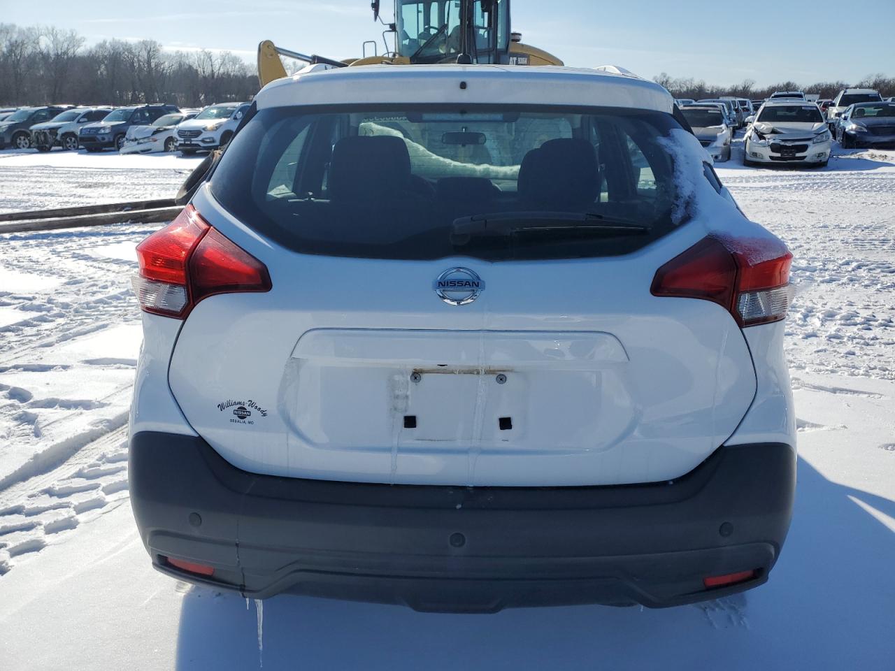 2019 Nissan Kicks S VIN: 3N1CP5CU8KL543609 Lot: 43336965