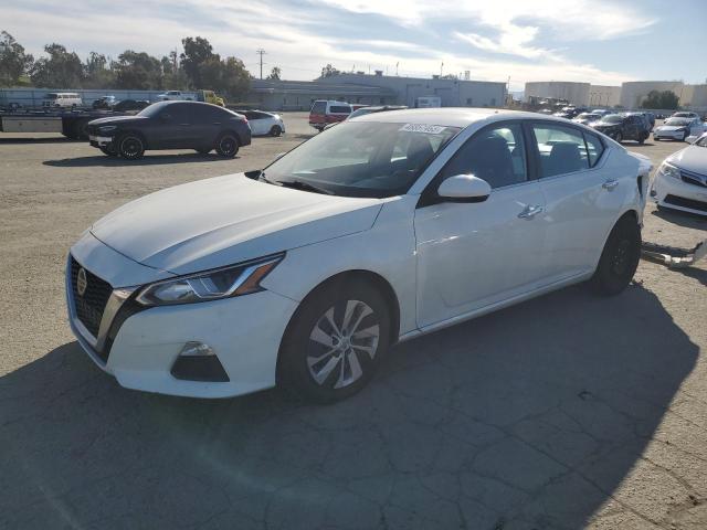  NISSAN ALTIMA 2021 Biały