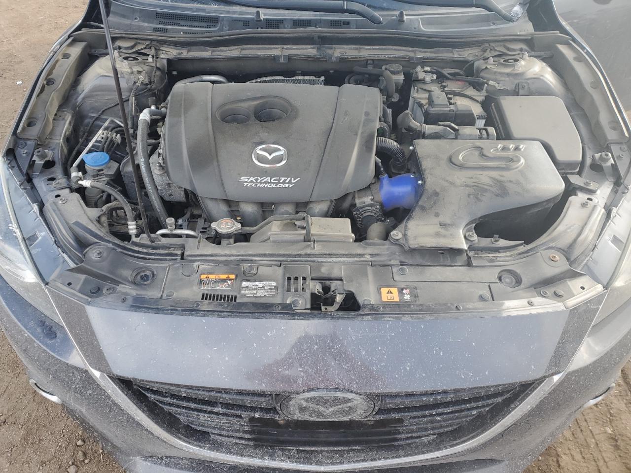 2016 Mazda 3 - Image 11