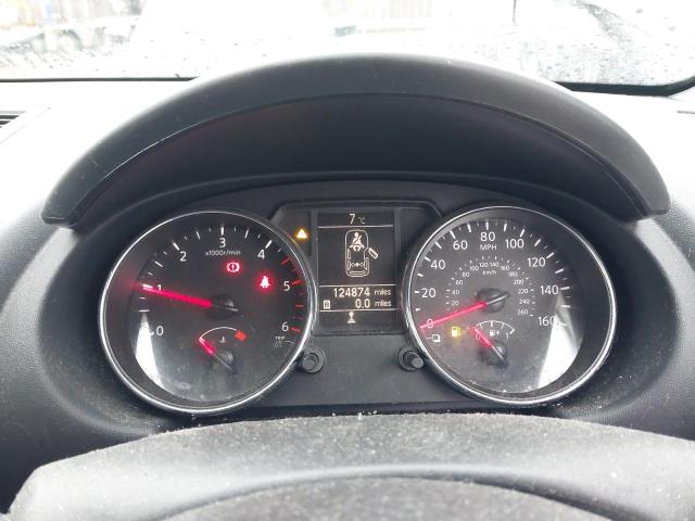 2012 NISSAN QASHQAI +2