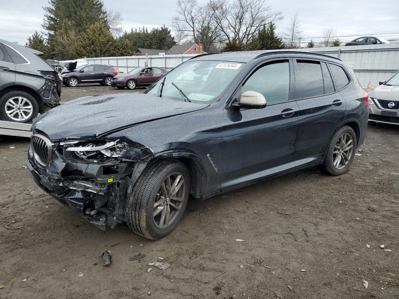 2019 BMW X3 - Image 1