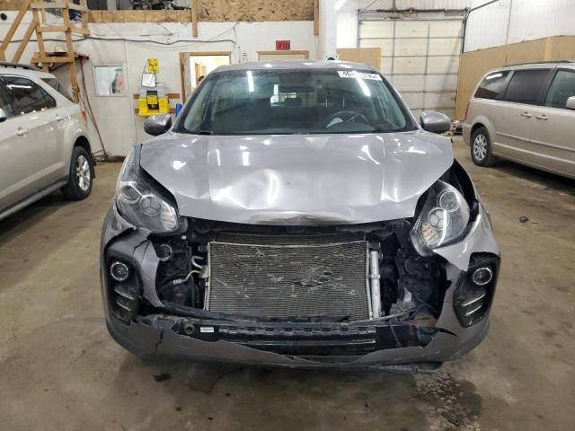  KIA SPORTAGE 2019 Сірий