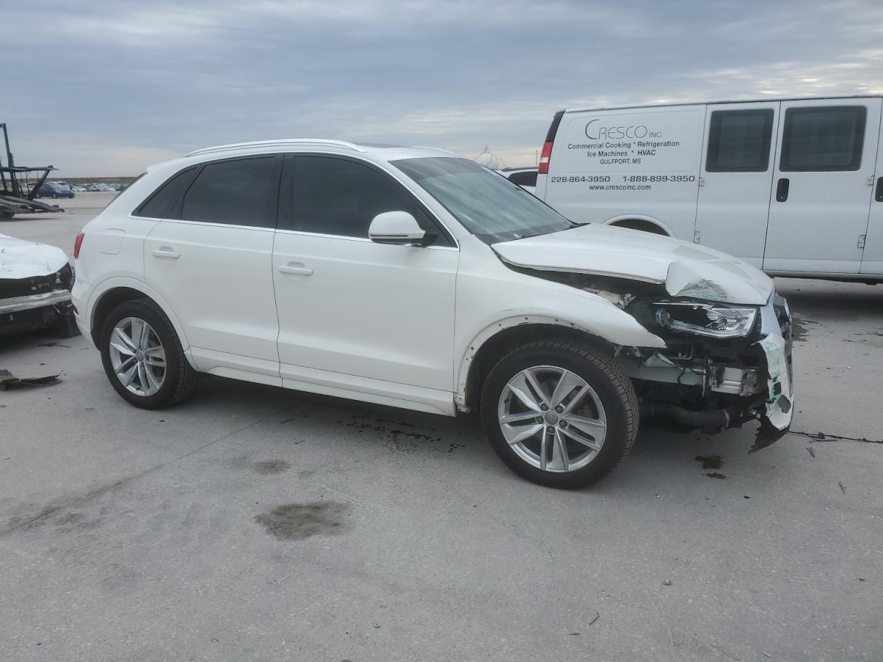 2017 Audi Q3 - Image 4