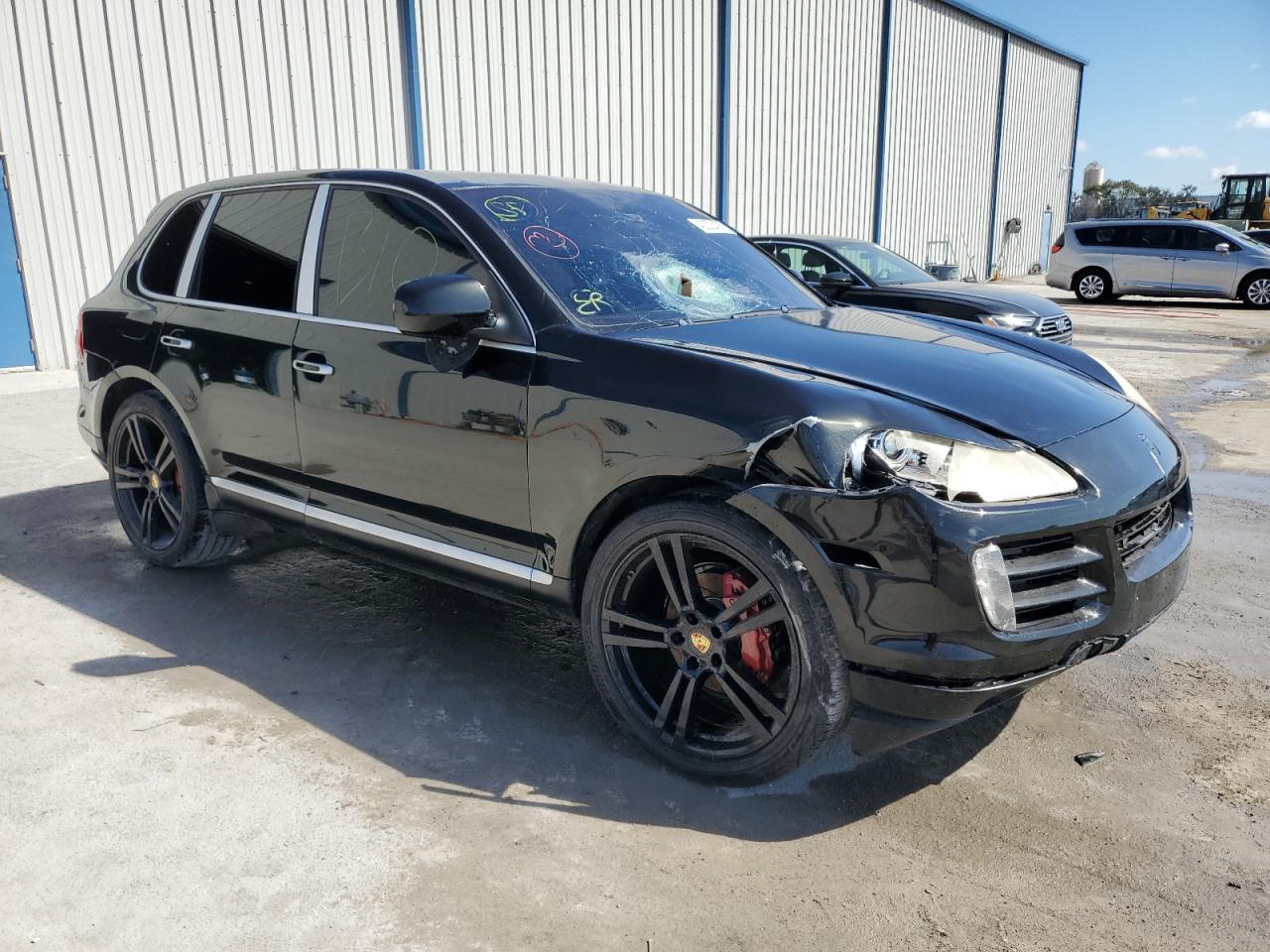 2008 Porsche Cayenne - Image 4