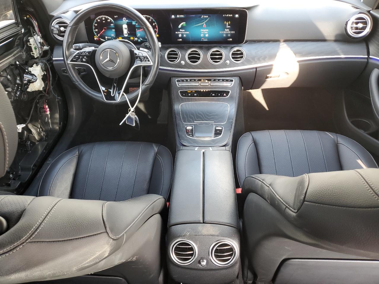 2022 Mercedes-Benz E 350 VIN: W1KZF8DB8NB080388 Lot: 43158605