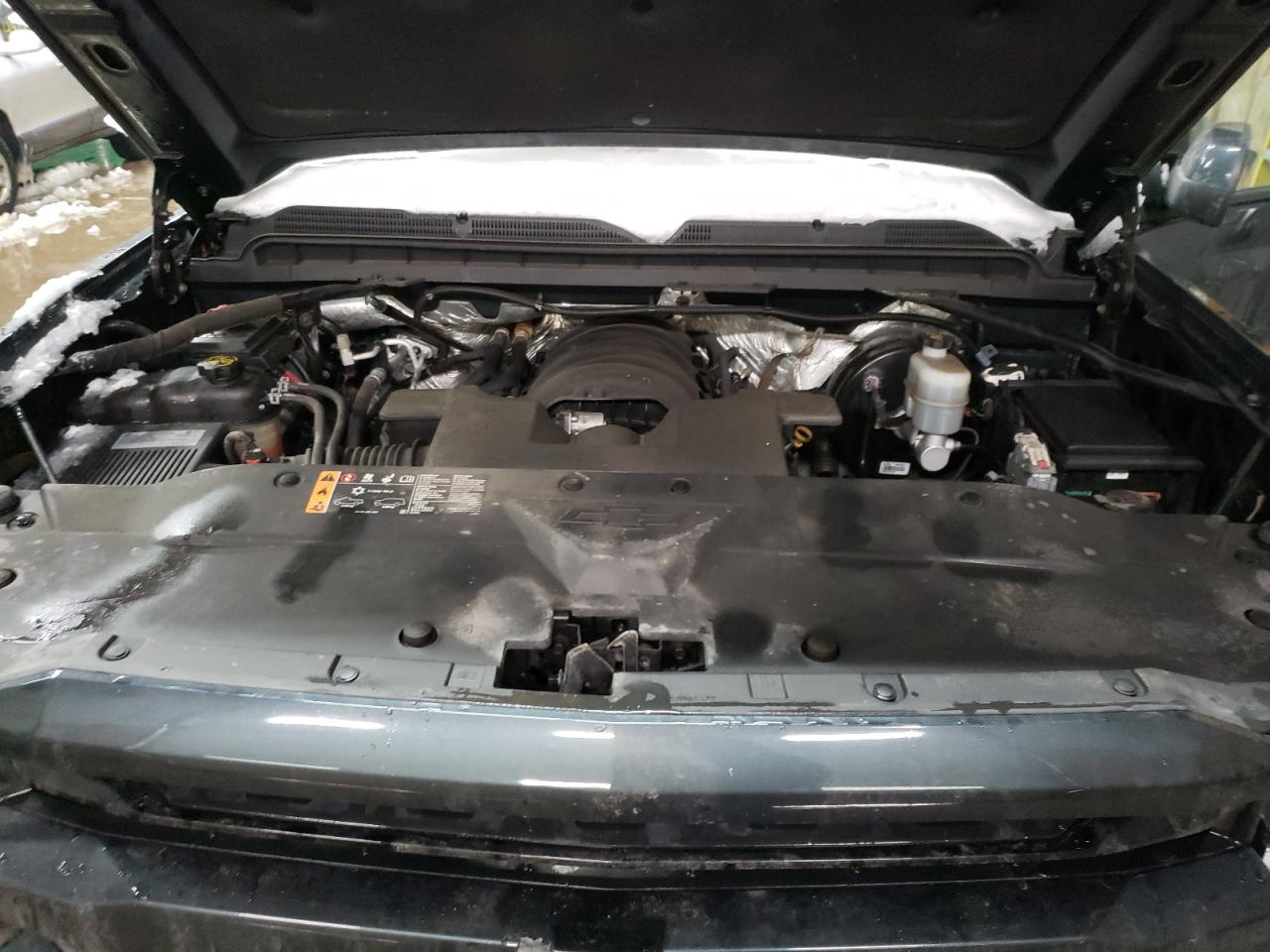 2018 Chevrolet Silverado - Image 11