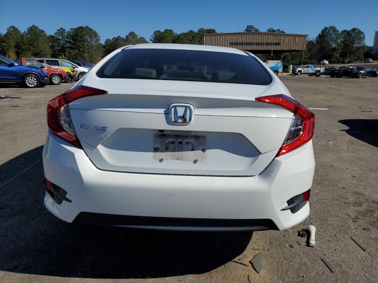 2017 Honda Civic - Image 6
