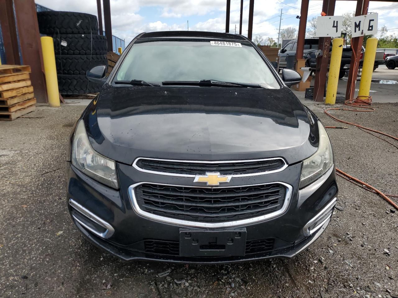 2016 Chevrolet Cruze - Image 5