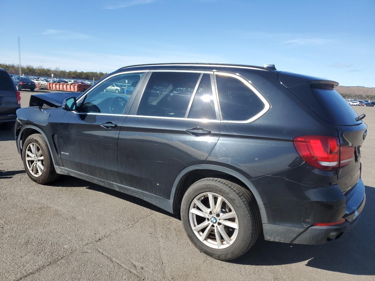 2015 BMW X5 - Image 2