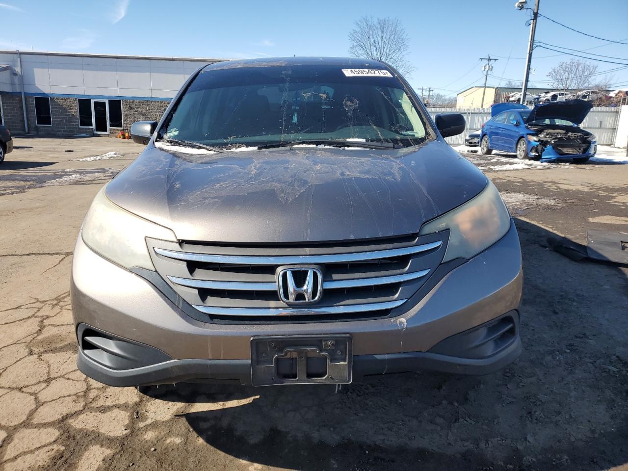 2012 Honda CR-V - Image 5